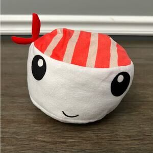 Toy Factory Super Soft And‎ Cute Miso Happy Sushi Plush
